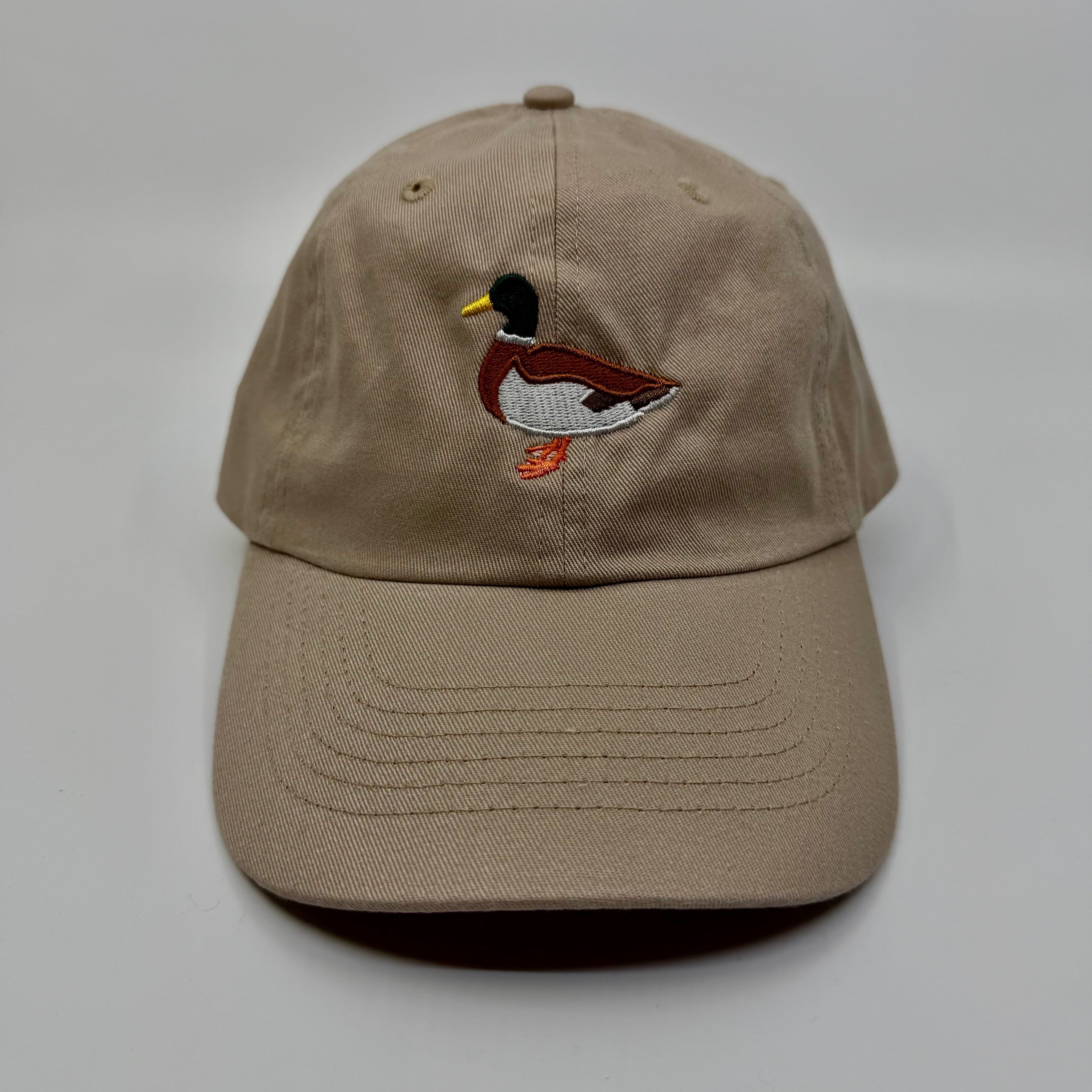 Standard Goods Hat - Duck - Khaki, photo 2 of 4