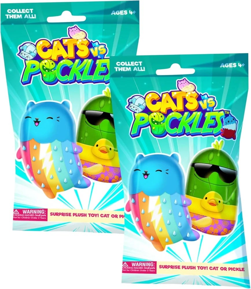 Cepia - Cats vs Pickles Mystery Bag, photo 1 of 4