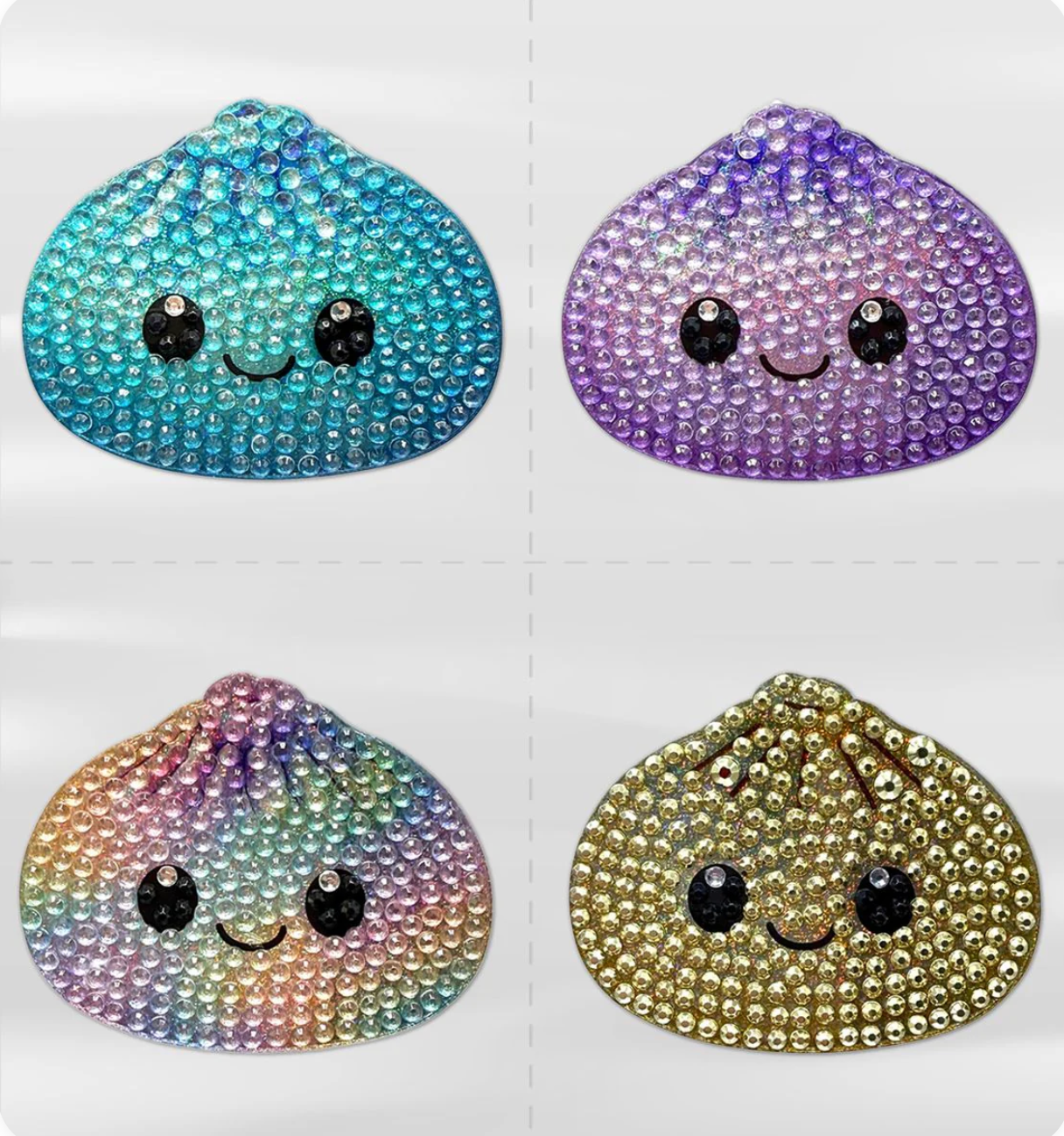 StickerBeans - Surprise Dumpling Sticker Pack, photo 4 of 4