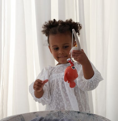 Speedy Monkey - Funtime Fishing Set, photo 3 of 4