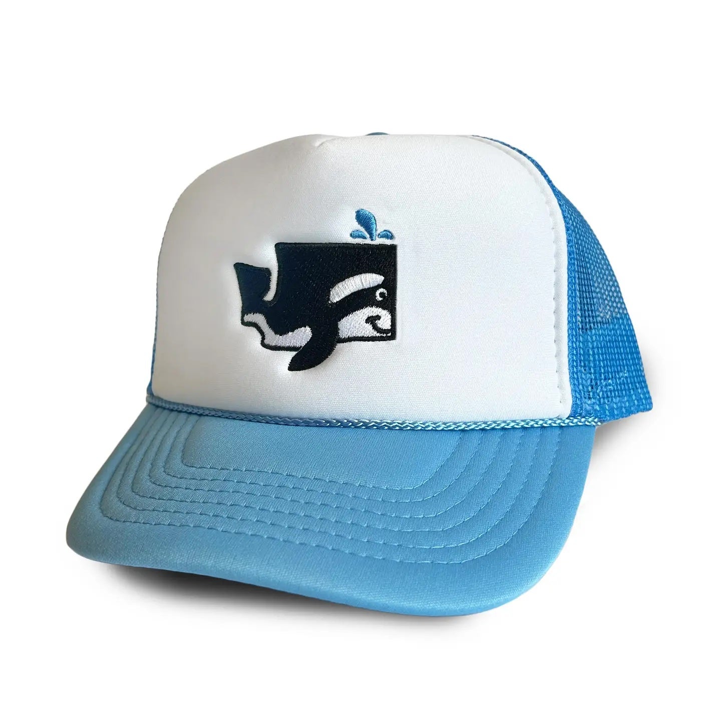 Viaduct - Washington Orca Kids Trucker Hat