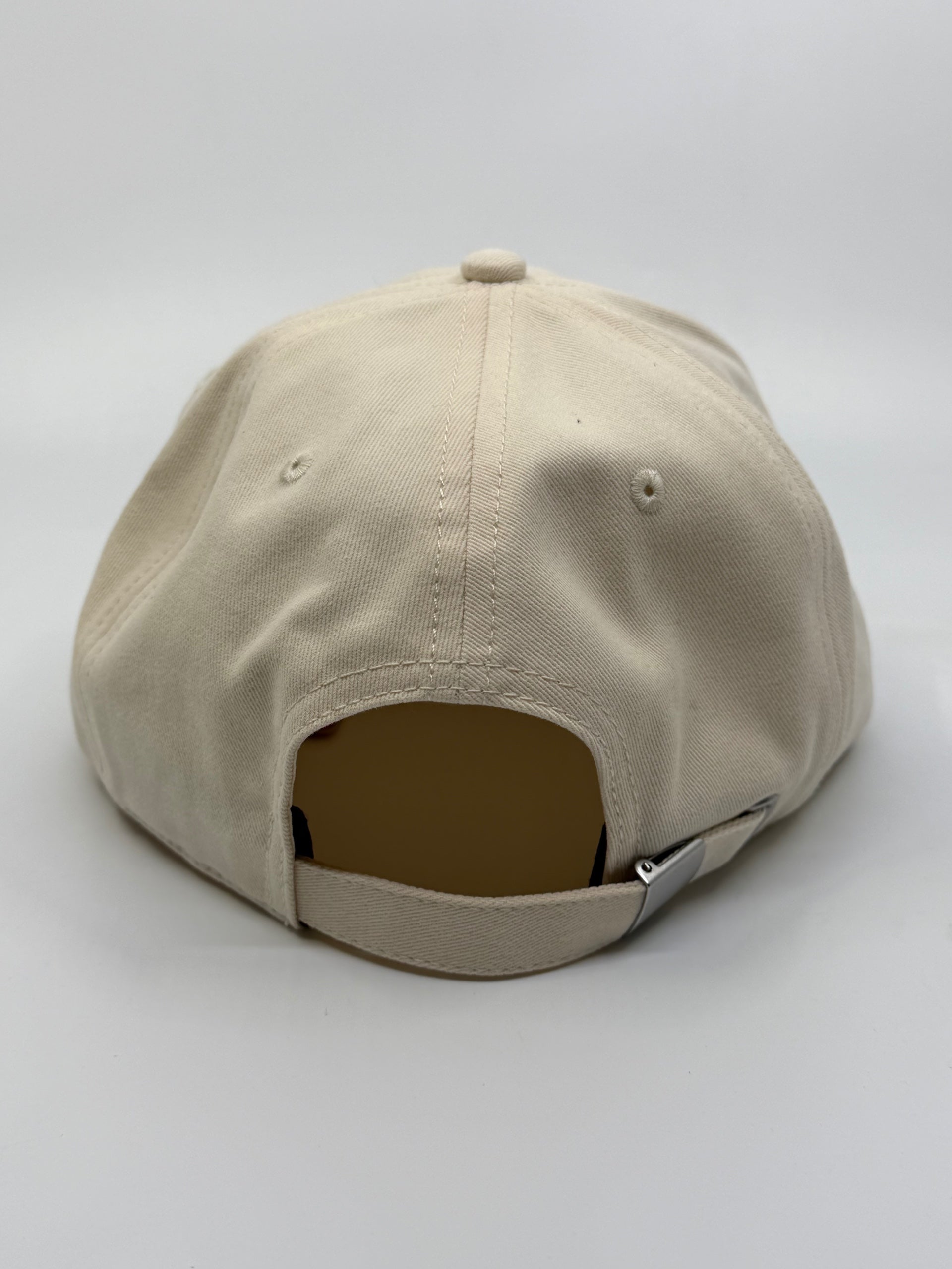 American Needle Hat - PBC Rainier Running Can Hepcat Ivory, photo 4 of 7