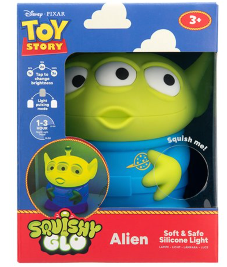 Paladone - Toy Story Alien Light