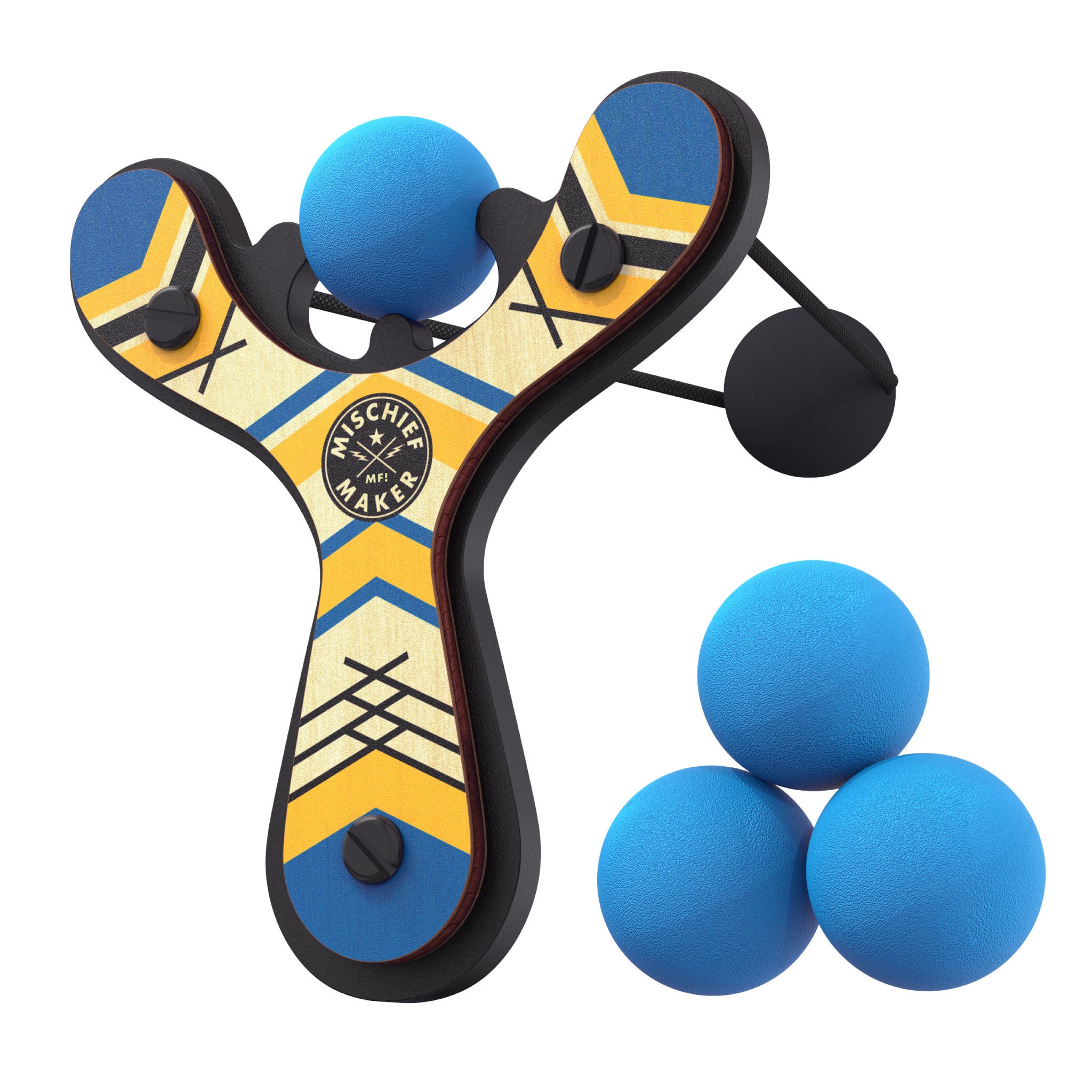 Mighty Fun - Mischief Maker Slingshot - Classic Assortment, photo 5 of 7