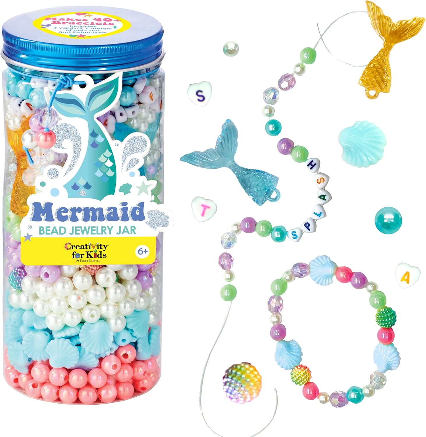 Faber-Castell - Bead Jewelry Jars, photo 4 of 4