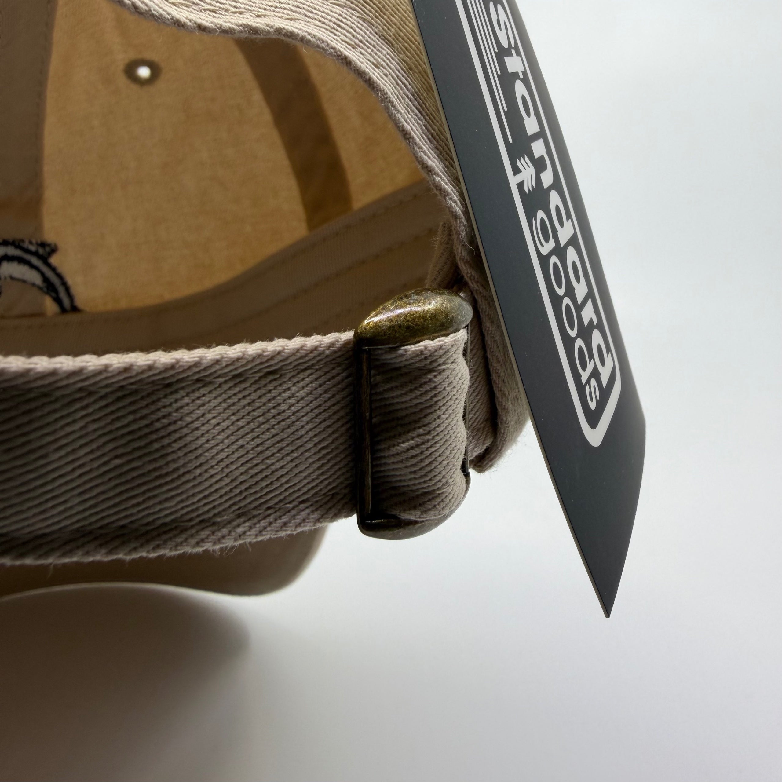 Standard Goods Hat - Orca - Stone, photo 4 of 4