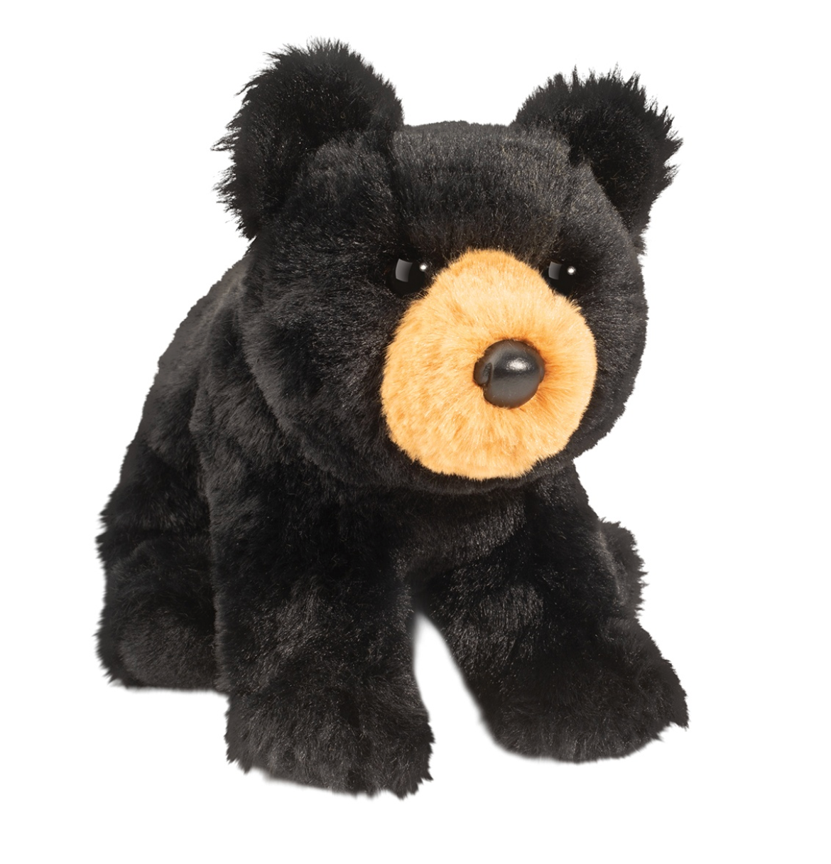 Douglas - Cubbie Black Bear Mini