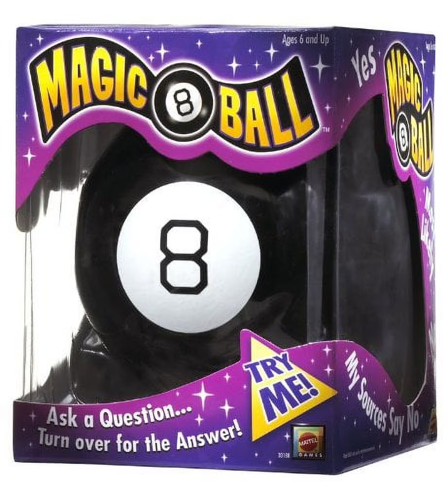 Continuum - Magic 8 Ball
