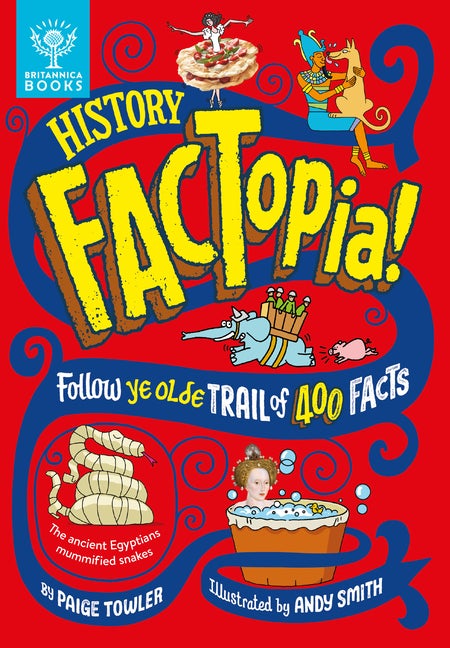 Ingram - History FACTopia!