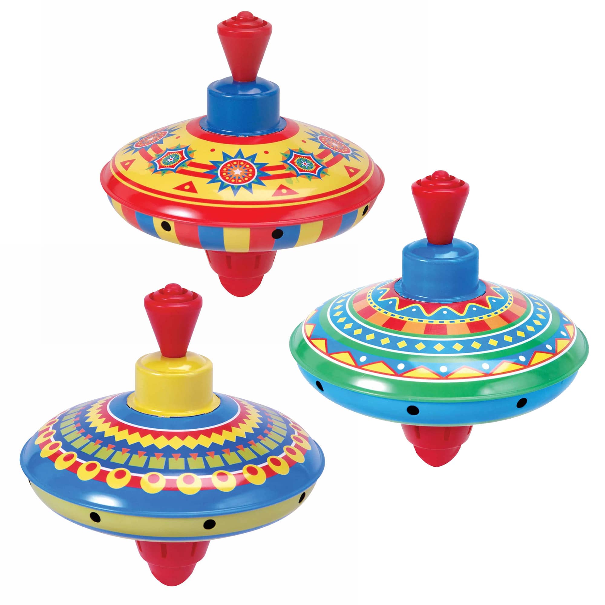 Schylling - Tin Tops