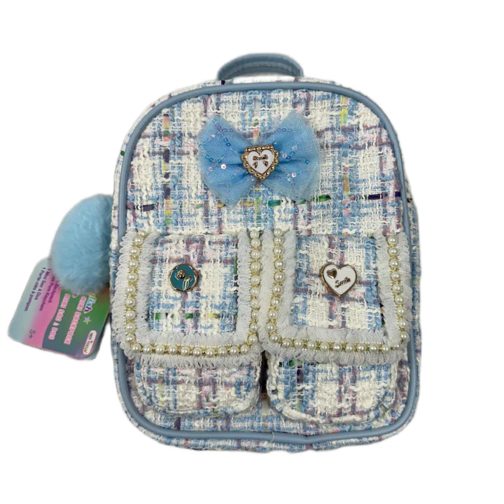Hot Focus - Flower Dream Mini Backpack, photo 1 of 2