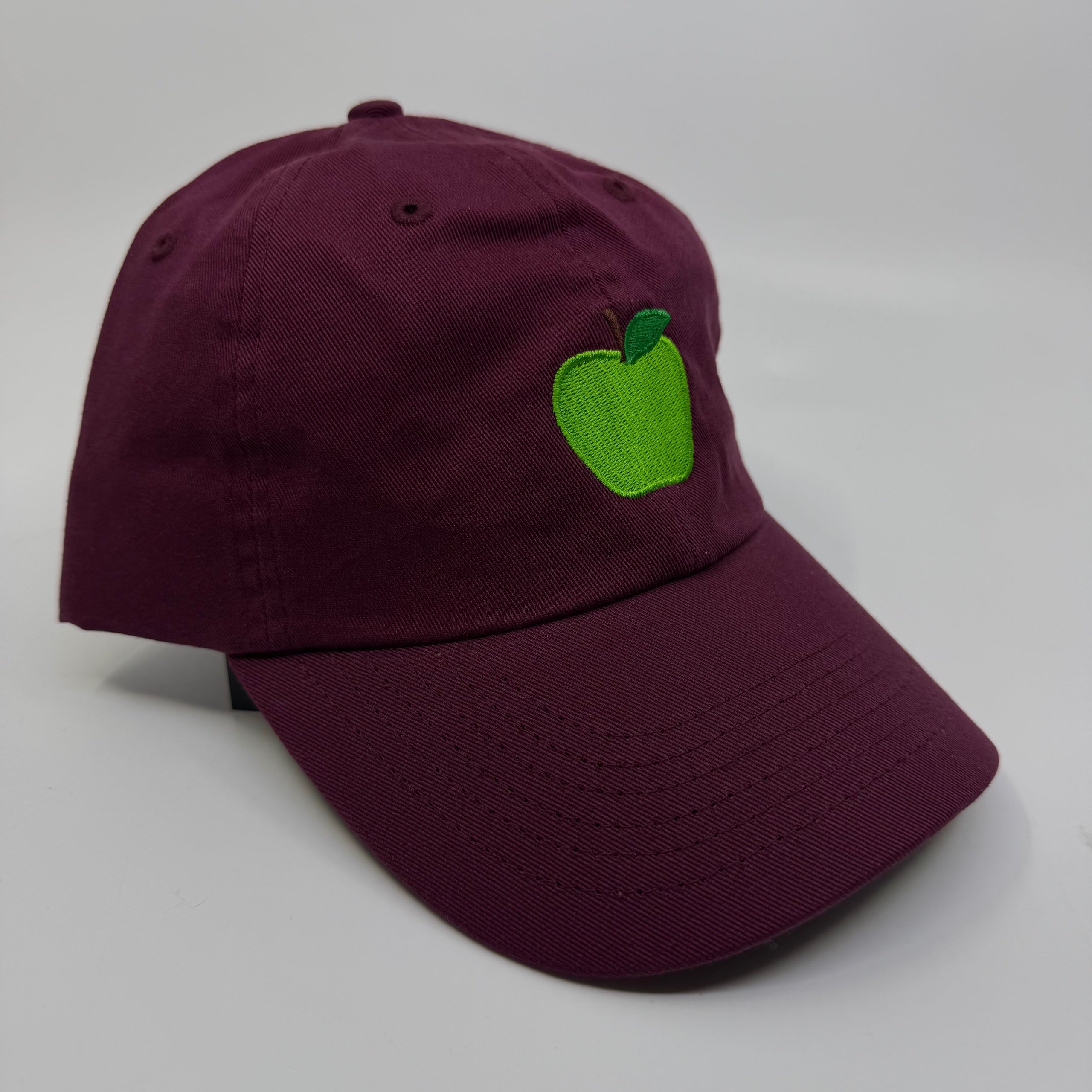 Standard Goods Hat - Apple - Maroon, photo 1 of 4