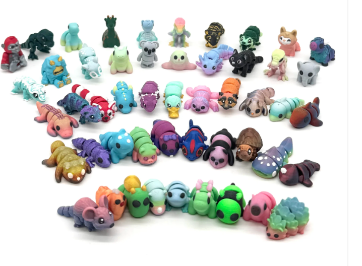 Bippits - Bitty Bippits Asst. Fidget