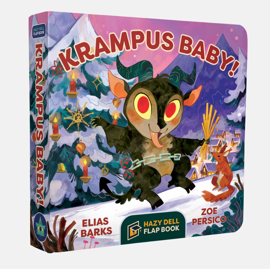 Ingram - Krampus Baby!