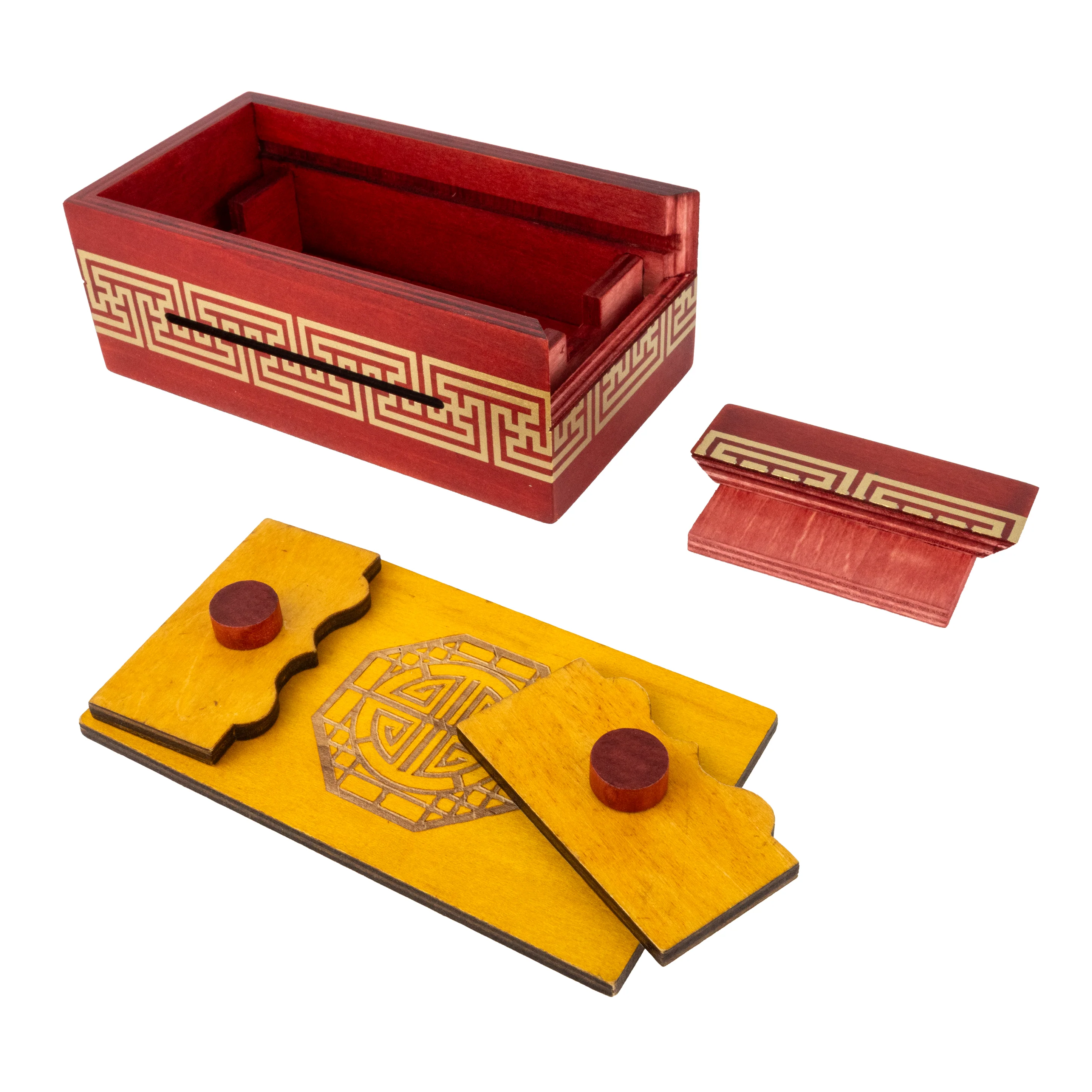 Project Genius - Emperor's Chest, photo 2 of 3