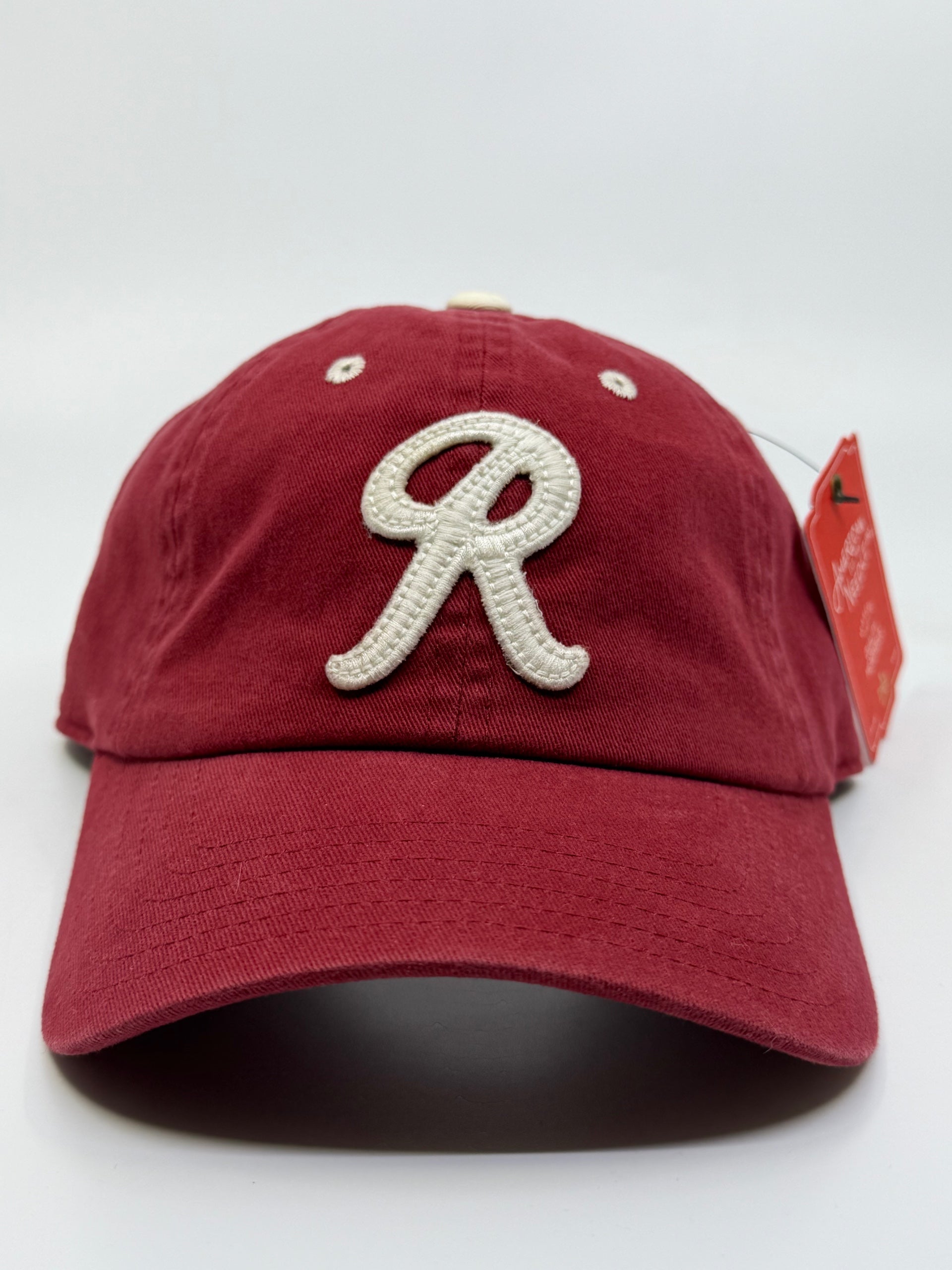 American Needle Archive Hat - Seattle Rainiers Red Cotton, photo 1 of 6