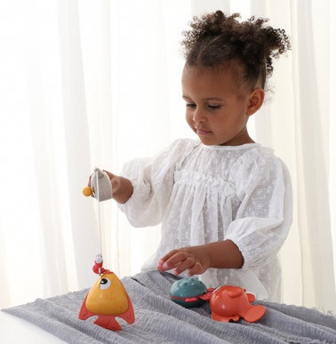 Speedy Monkey - Funtime Fishing Set, photo 2 of 4