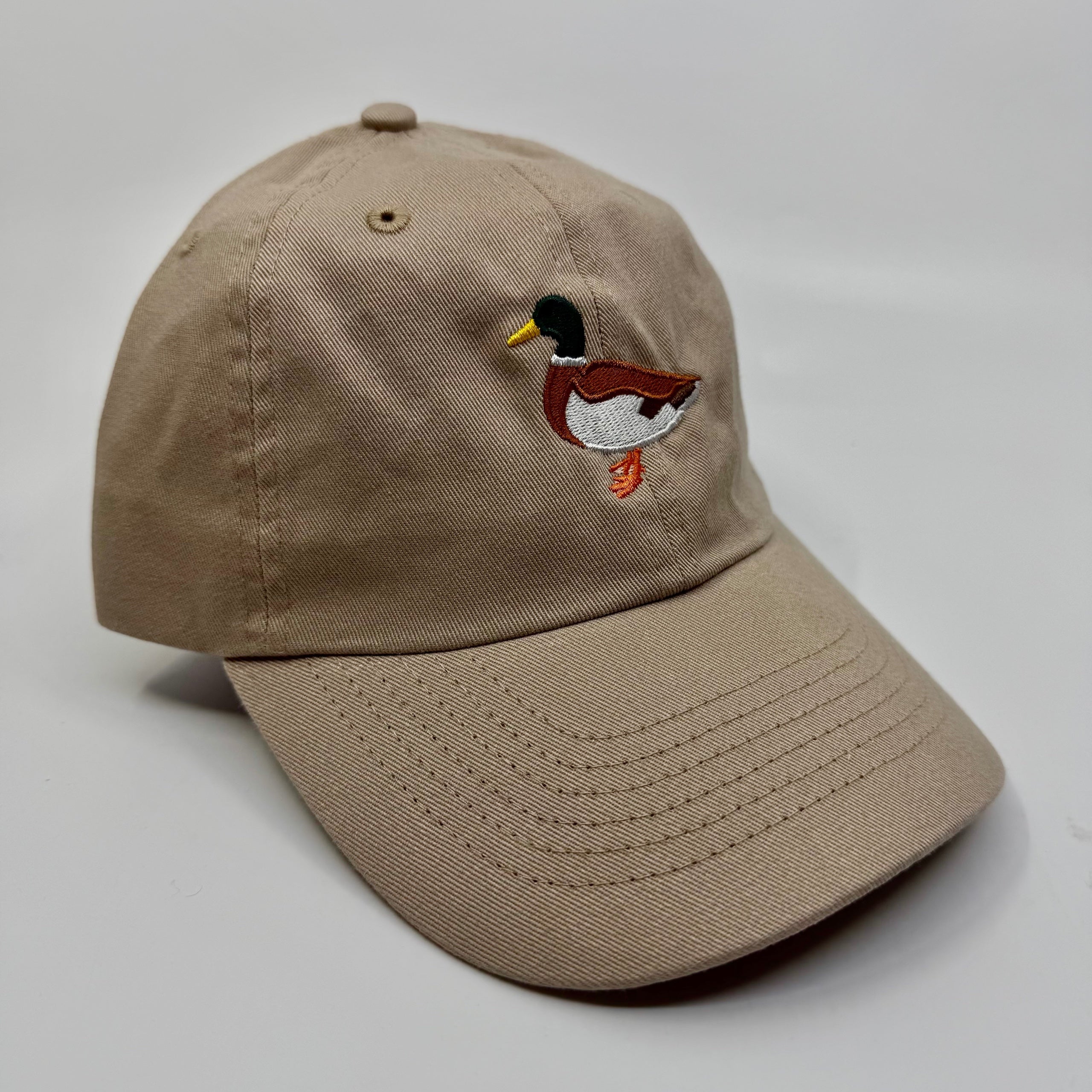 Standard Goods Hat - Duck - Khaki, photo 1 of 4