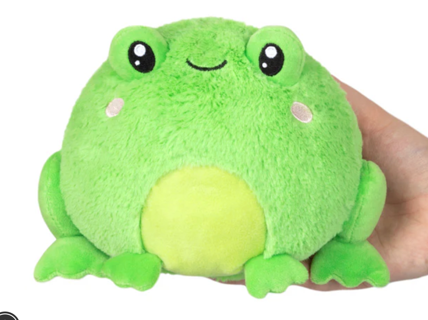 Squishable - Frog Snacker