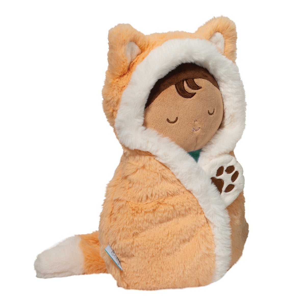 Douglas - Baby Fox Hug Doll, photo 1 of 2