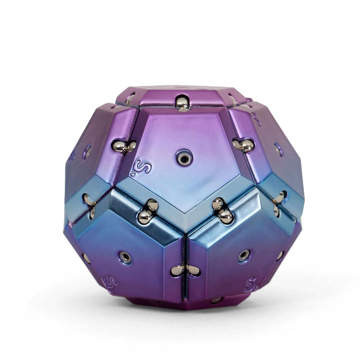 Speks Geode - Pentagons 12-Piece Set, photo 4 of 6