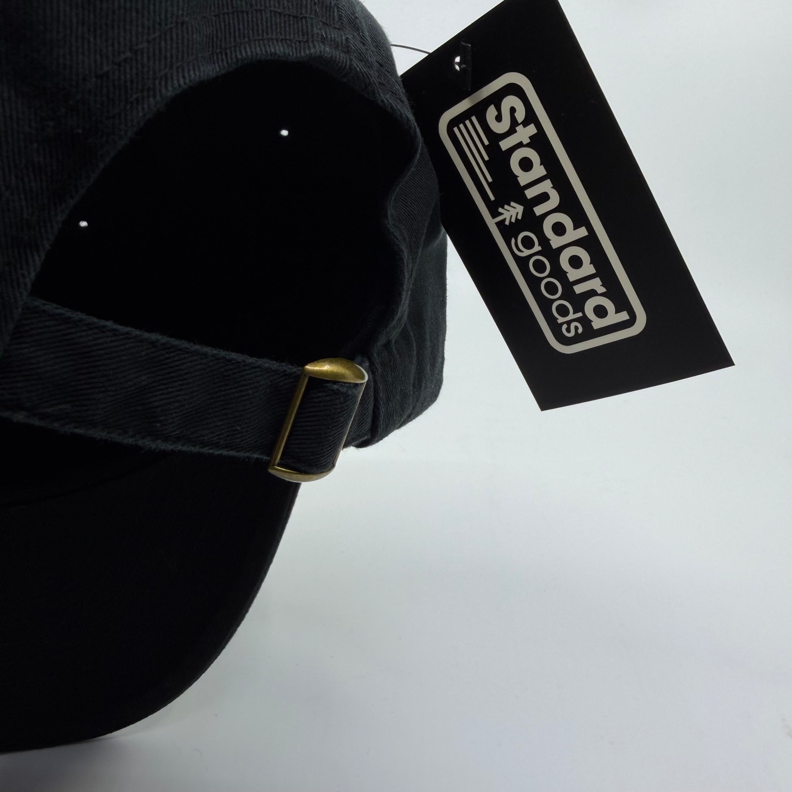 Standard Goods Hat - Daddy - Black, photo 4 of 4