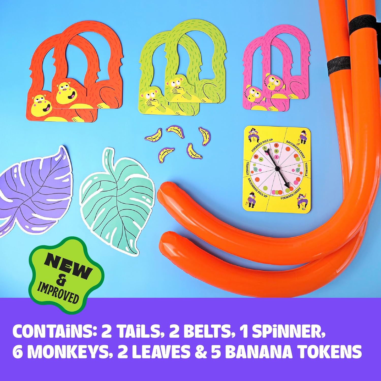 McMiller Games - It's Bananas! The Monkey Board Game, photo 3 of 6