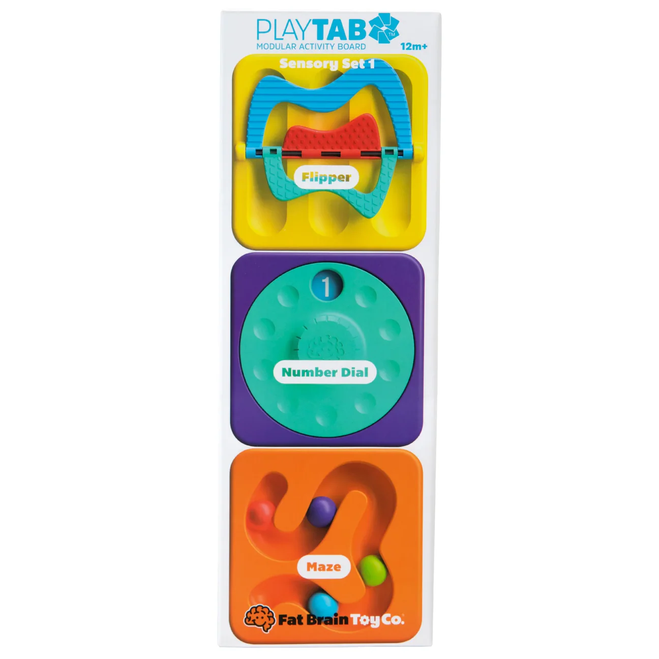 Fat Brain - PlayTab Modular Activity & Sensory Board, photo 6 of 8