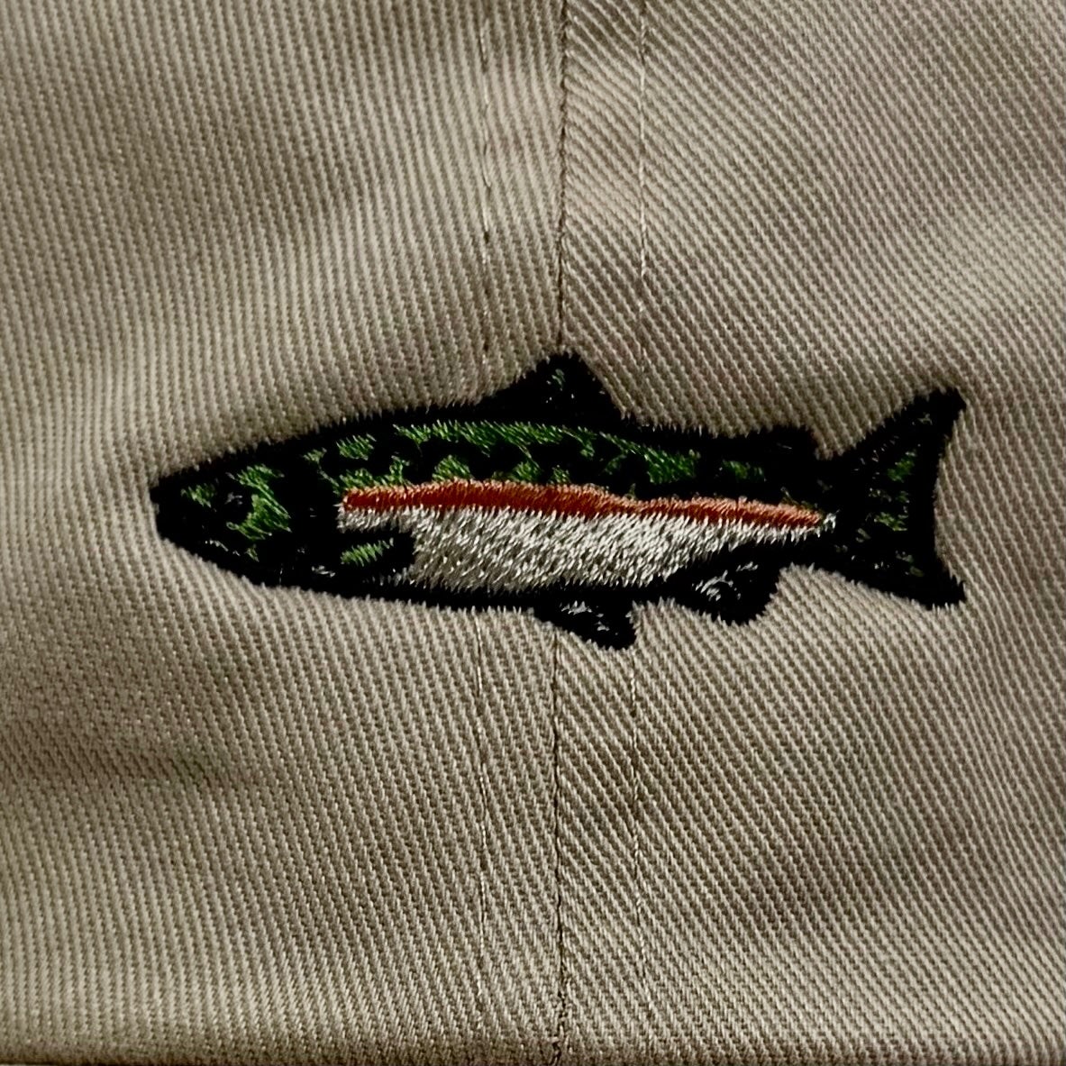 Standard Goods Hat - Salmon - Stone, photo 3 of 4