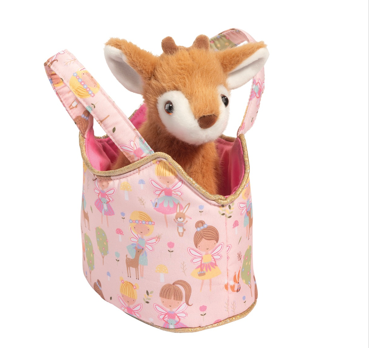 Douglas - Fairy Friends Sassy Sak Fawn