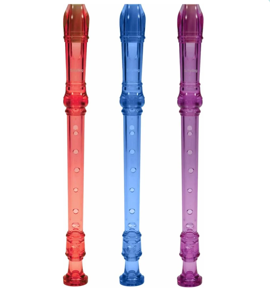 Schylling - Asst. Plastic Recorder