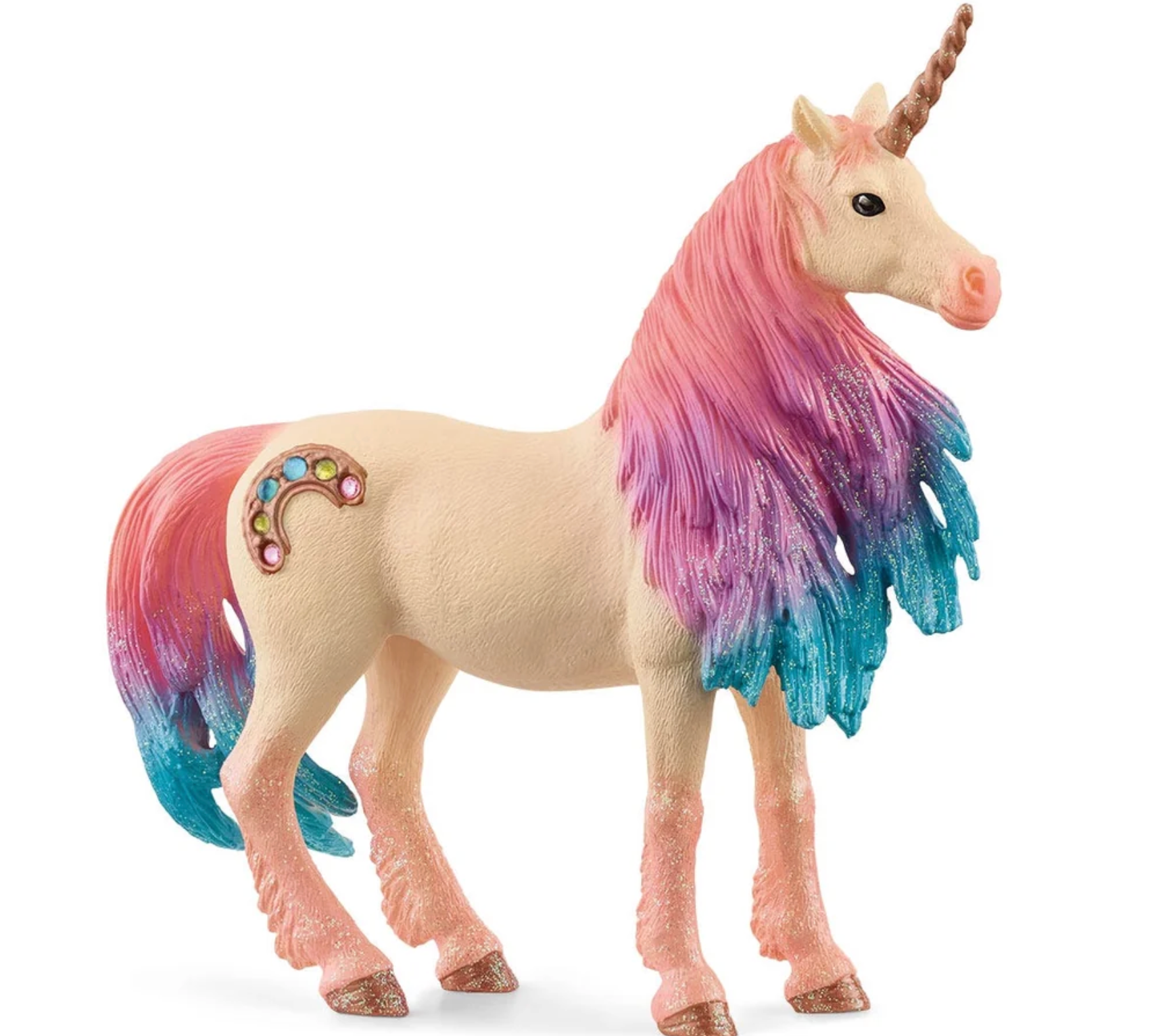 Schleich - Marshmallow Unicorn Mare