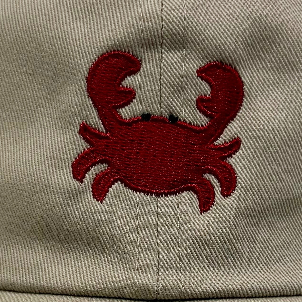 Standard Goods Hat - Crab - Stone, photo 3 of 4