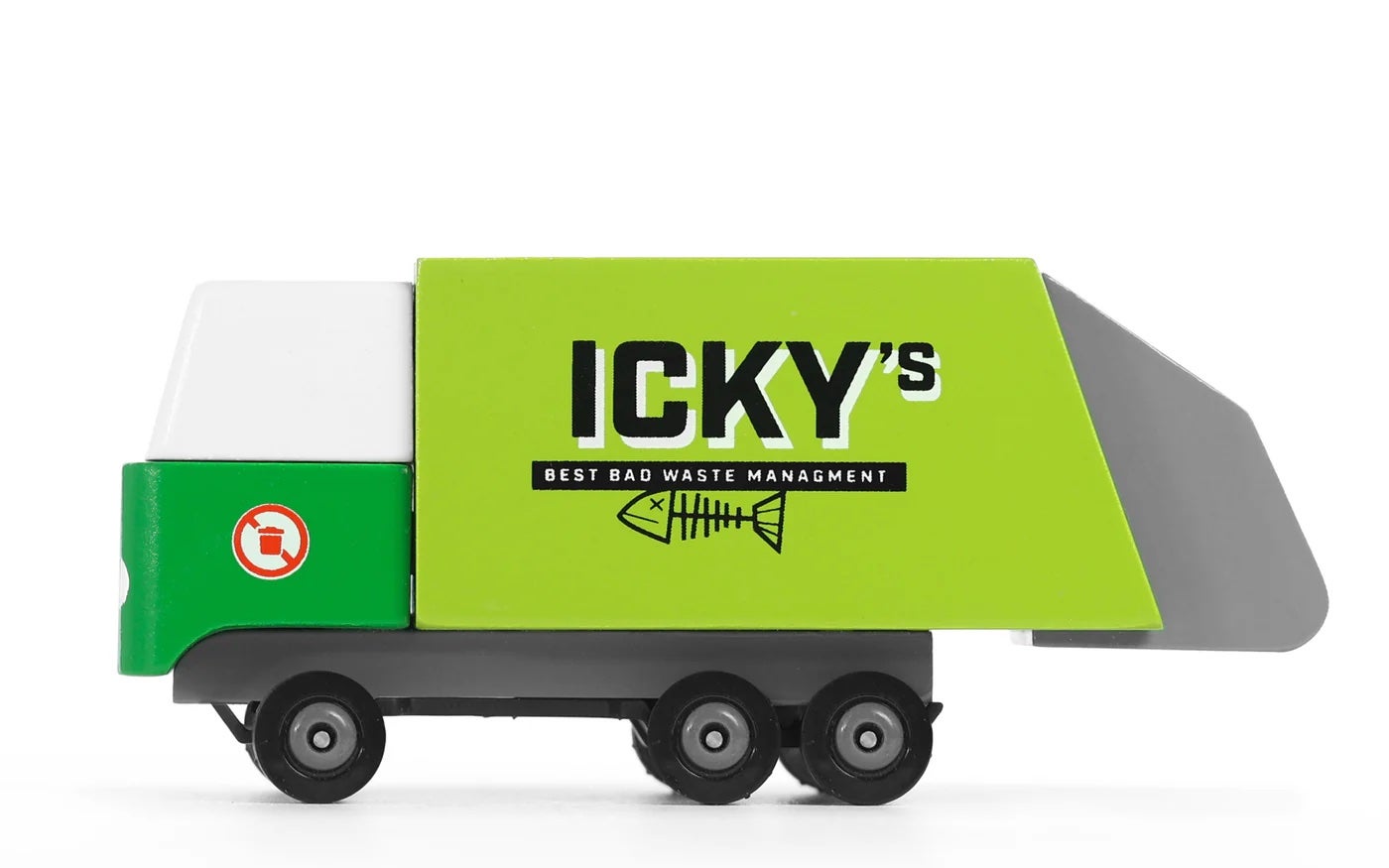 Candylab - Garbage Truck, photo 1 of 3