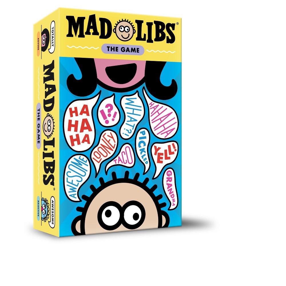 Continuum Mad Libs the Game