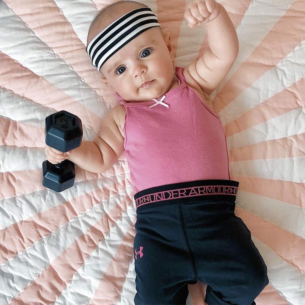 Fred Buff Baby - Dumbbell Rattle, photo 2 of 3