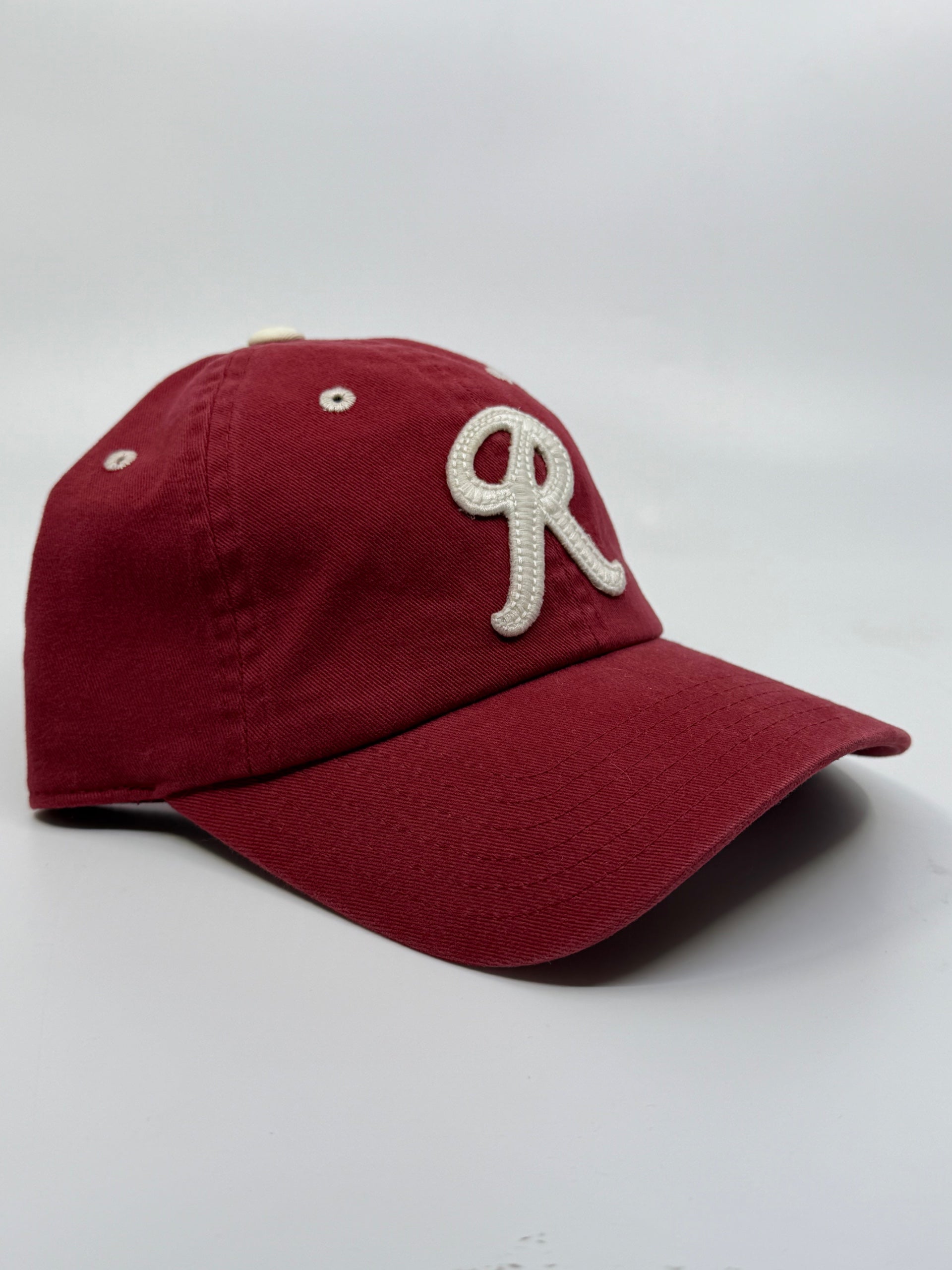 American Needle Archive Hat - Seattle Rainiers Red Cotton, photo 2 of 6