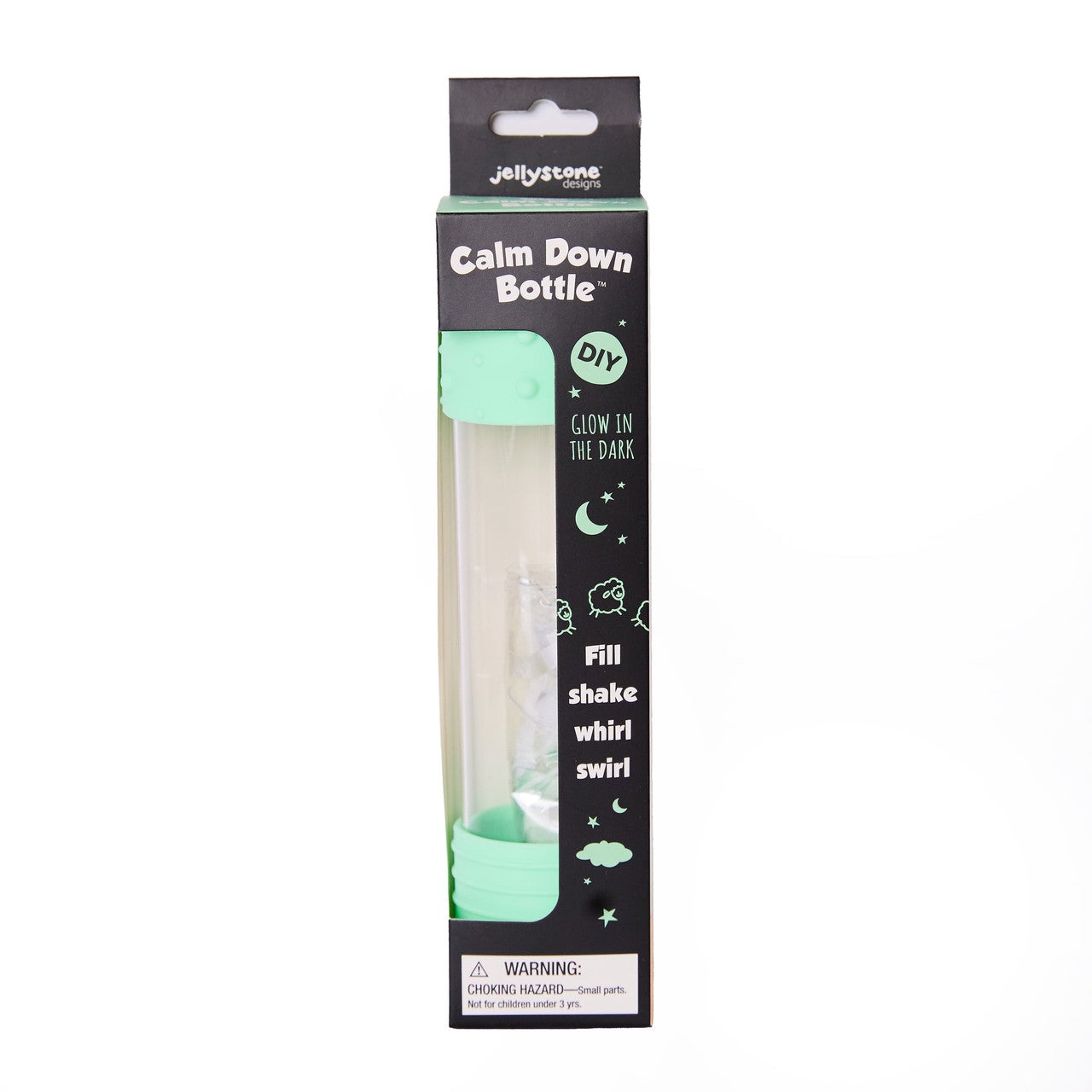 Glo Pals - Jellystone Calm Down Bottle - Glow