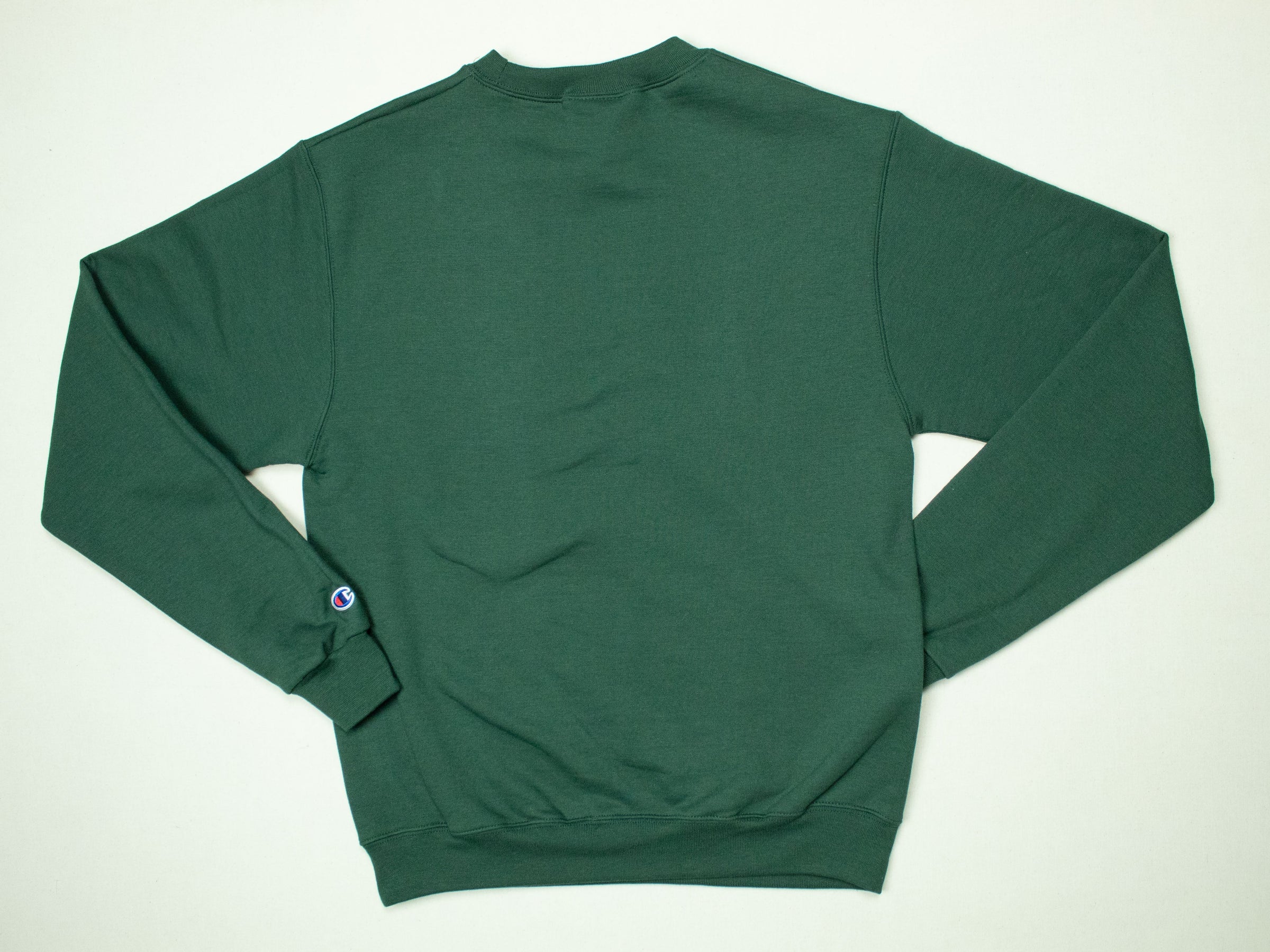 Standard Goods Sweatshirt - Embroidered Seattle Emerald