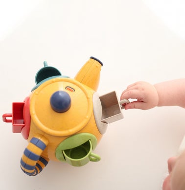 Speedy Monkey - Teatime Shape Sorter, photo 2 of 3
