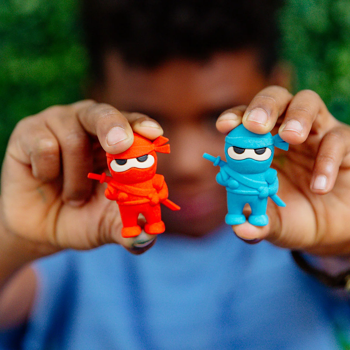 Ooly - Ninja Erasers, photo 2 of 3