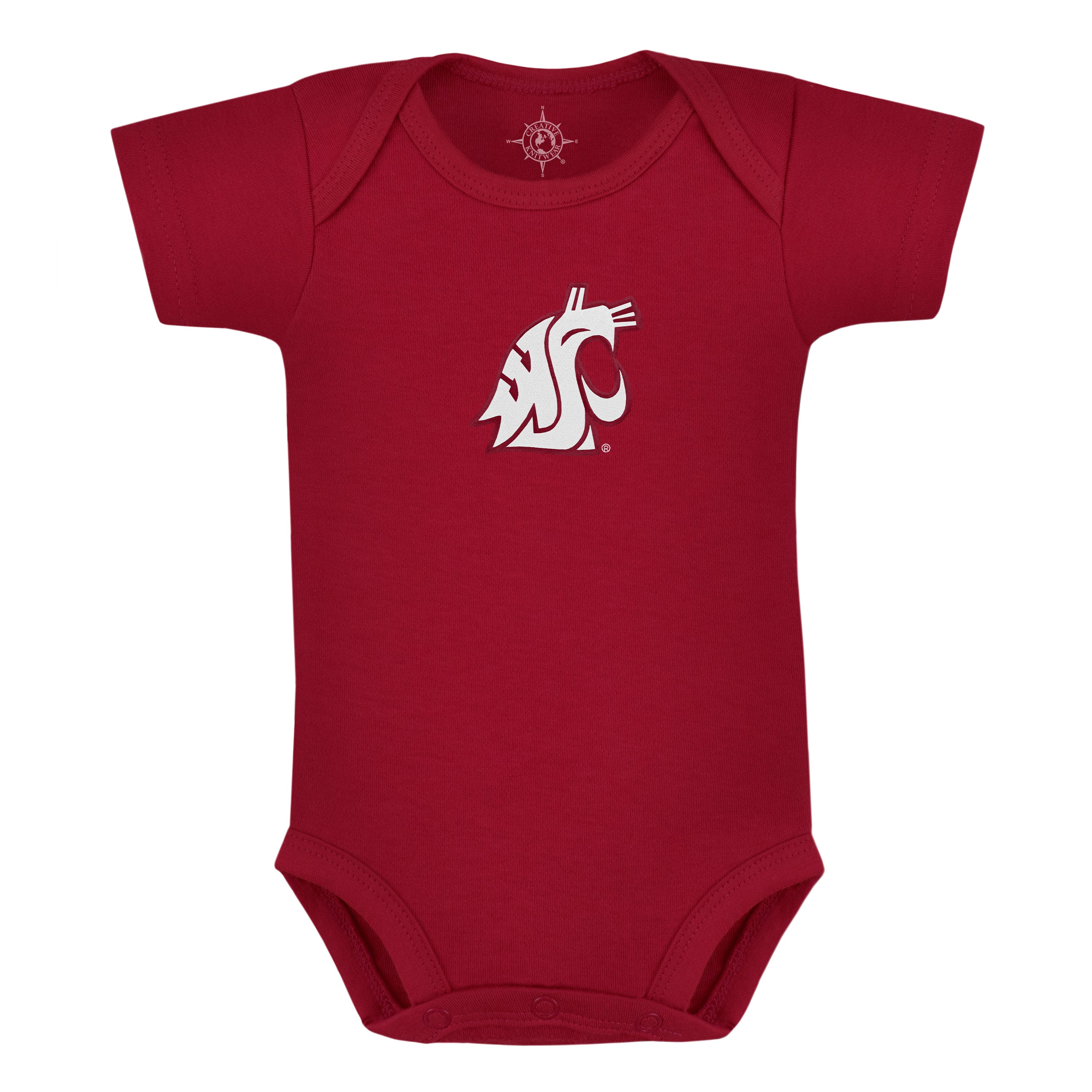Creative Knitwear - Washington State Onesie